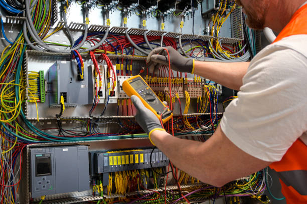 Best Industrial Electrical Services  in East Rochester, NY